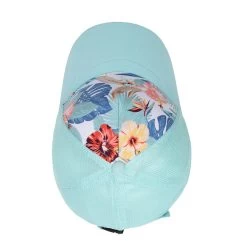 CASQUETTE TRUCKER SURF JUNIOR TURQUOISE -Équipement De Surf casquette trucker surf junior turquoise 5