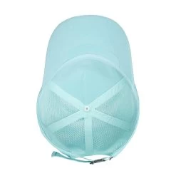 CASQUETTE TRUCKER SURF JUNIOR TURQUOISE -Équipement De Surf casquette trucker surf junior turquoise 6