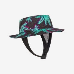 Chapeau Surf Adulte - 500 Popy Noir