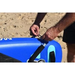 Chariot Alu Pour PADDLE - Chariot En U -Équipement De Surf chariot alu pour paddle chariot en u 3