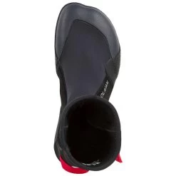 Chausson Junior 500 3mm Noir Rouge -Équipement De Surf chausson junior 500 3mm noir rouge 4