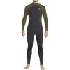 Billabong Combinaison 3/2 Mm Dos Zippé Homme