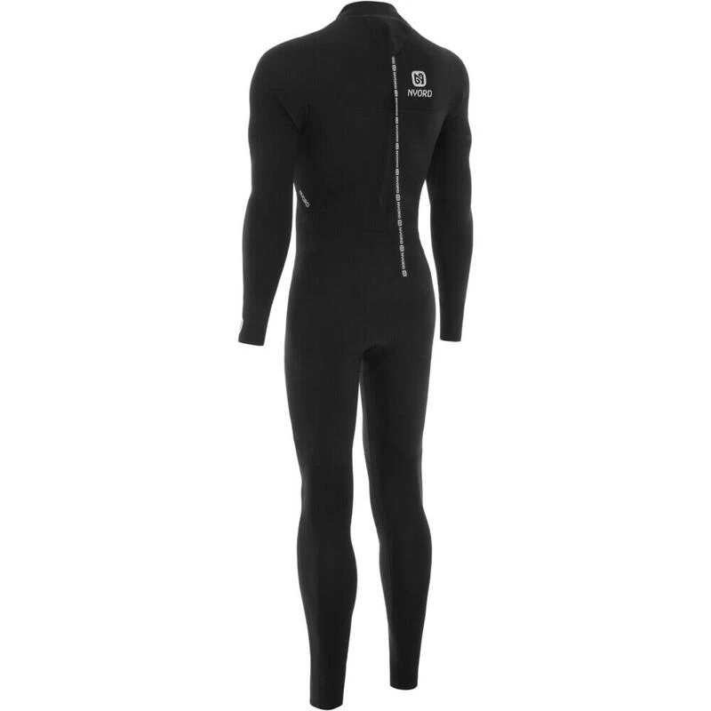 Combinaison De Surf Furno 3/2mm GBS - Zip Au Dos Noir Hommes 2 Combinaison De Surf Furno 3/2mm GBS - Zip Au Dos Noir Hommes – Image 2