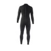 Storm Combinaison De Surf - Integrale 3/2mm - Back Zip - Black