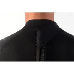 Storm Combinaison De Surf - Integrale 3/2mm - Back Zip - Black -Équipement De Surf combinaison de surf integrale 32mm back zip black 3