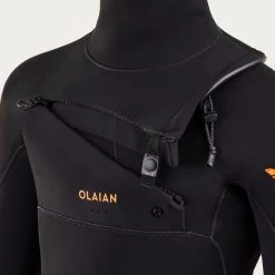 Combinaison De Surf JUNIOR 54mm Expert 900 -Équipement De Surf combinaison de surf junior 54mm expert 900 7