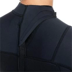 Roxy Combinaison De Surf Prologue 4/3mm GBS - Zip Au Dos - Noir Femmes -Équipement De Surf combinaison de surf prologue 43mm gbs zip au dos noir femmes 4