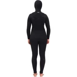 Billabong Combinaison De Surf Salty Dayz 4/3mm - Zip Poitrine - Noir Dames 10 Billabong Combinaison De Surf Salty Dayz 4/3mm - Zip Poitrine - Noir Dames -Équipement De Surf combinaison de surf salty dayz 43mm zip poitrine noir dames 4