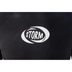 Storm Combinaison De Surf - Shorty 2mm - Back Zip - Black -Équipement De Surf combinaison de surf shorty 2mm back zip black 2