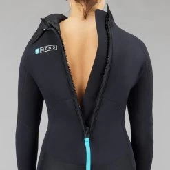 Combinaison Intégrale 3/2 Femme Pionneer Madness -Équipement De Surf combinaison integrale 32 femme pionneer madness 3