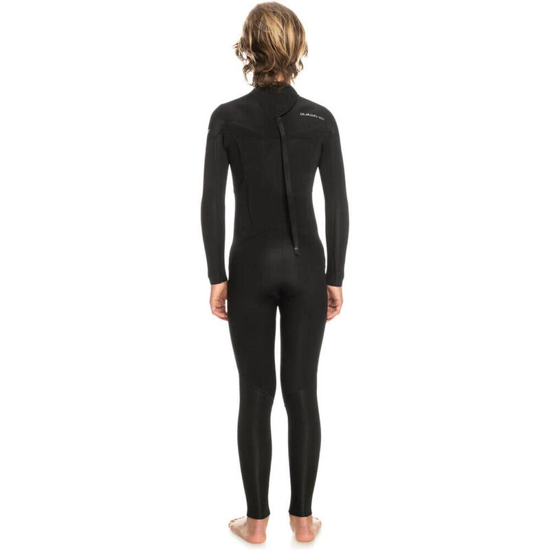 Quiksilver Combinaison Néoprène 3/2mm - Noire - Bébé 2 Quiksilver Combinaison Néoprène 3/2mm - Noire - Bébé – Image 2