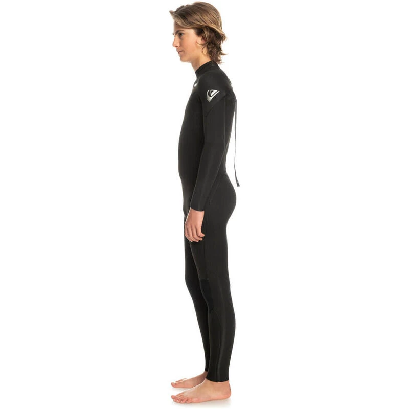 Quiksilver Combinaison Néoprène 3/2mm - Noire - Bébé 3 Quiksilver Combinaison Néoprène 3/2mm - Noire - Bébé – Image 3