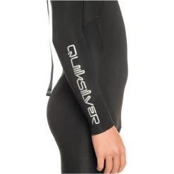 Quiksilver Combinaison Néoprène 3/2mm - Noire - Bébé 9 Quiksilver Combinaison Néoprène 3/2mm - Noire - Bébé -Équipement De Surf combinaison neoprene 32mm noire bebe 4
