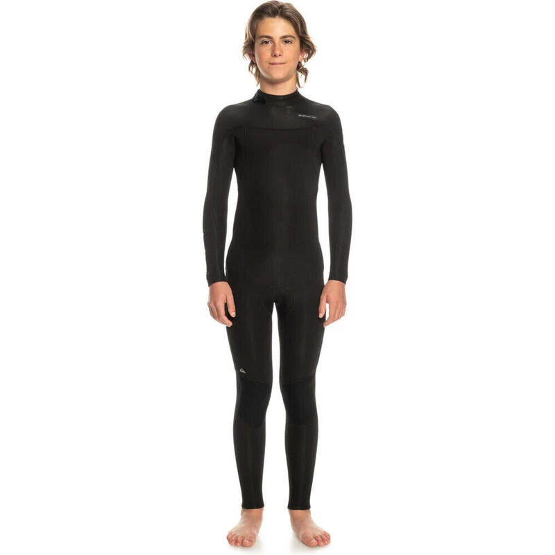 Quiksilver Combinaison Néoprène 3/2mm - Noire - Bébé 1 Quiksilver Combinaison Néoprène 3/2mm - Noire - Bébé
