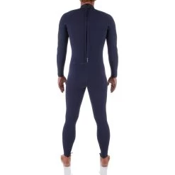 Combinaison SURF 100 Néoprène 2/2 Mm Homme Bleu -Équipement De Surf combinaison surf 100 neoprene 22 mm homme bleu 7