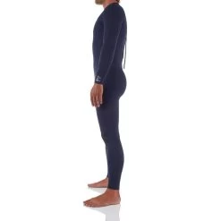 Combinaison SURF 100 Néoprène 2/2 Mm Homme Bleu -Équipement De Surf combinaison surf 100 neoprene 22 mm homme bleu 8