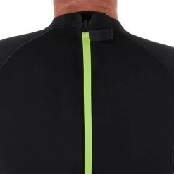 Combinaison SURF 100 Néoprène 4/3 Mm Homme Noire -Équipement De Surf combinaison surf 100 neoprene 43 mm homme noire 3