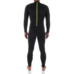 Combinaison SURF 100 Néoprène 4/3 Mm Homme Noire -Équipement De Surf combinaison surf 100 neoprene 43 mm homme noire 4