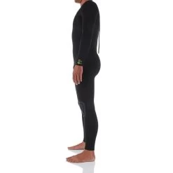 Combinaison SURF 100 Néoprène 4/3 Mm Homme Noire -Équipement De Surf combinaison surf 100 neoprene 43 mm homme noire 8
