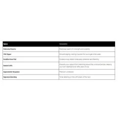 Combinaison Surf 3/2mm Chestzip Femme Coastlines Steamer -Équipement De Surf combinaison surf 32mm chestzip femme coastlines steamer 2