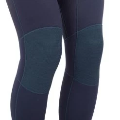 Combinaison SURF 500 Néoprène 3/2 Mm Homme Bleue Kaki -Équipement De Surf combinaison surf 500 neoprene 32 mm homme bleue kaki 5