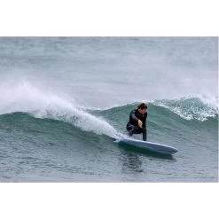 Combinaison Surf Néoprène 4/3 Mm Homme - 900 Noir 12 Combinaison Surf Néoprène 4/3 Mm Homme - 900 Noir -Équipement De Surf combinaison surf neoprene 43 mm homme 900 noir 2