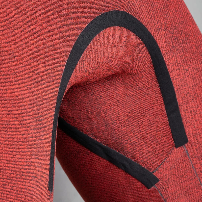 Combinaison Surf Néoprène 4/3 Mm Homme - 900 Noir 9 Combinaison Surf Néoprène 4/3 Mm Homme - 900 Noir – Image 9