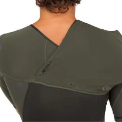 Combinaison Surf Pro John 900 Néoprène Homme Kaki -Équipement De Surf combinaison surf pro john 900 neoprene homme kaki 6