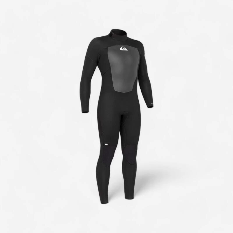 Quiksilver Combinaison Surf Prologue Homme 4/3 Mm Noir 1 Quiksilver Combinaison Surf Prologue Homme 4/3 Mm Noir
