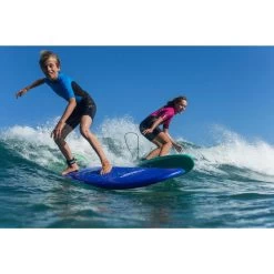 Tribord Combinaison Surf Shorty 100 Néoprène Enfant Violet -Équipement De Surf combinaison surf shorty 100 neoprene enfant violet 8