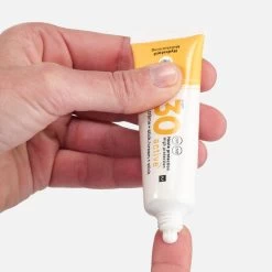 Decathlon Crème Solaire 2 En 1 Visage Et Lèvres - SPF 30 -Équipement De Surf creme solaire 2 en 1 visage et levres spf 30 2