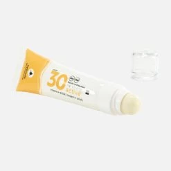 Decathlon Crème Solaire 2 En 1 Visage Et Lèvres - SPF 30 -Équipement De Surf creme solaire 2 en 1 visage et levres spf 30 3