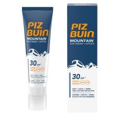 Crèmes Solaires PIZ BUIN Combi Crème + Stick IP30 -Équipement De Surf cremes solaires piz buin combi creme stick ip30 2