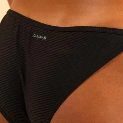 CULOTTE NOUÉE FEMME SURF SOFY SYMI NOIR -Équipement De Surf culotte nouee femme surf sofy symi noir 3