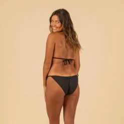 CULOTTE NOUÉE FEMME SURF SOFY SYMI NOIR -Équipement De Surf culotte nouee femme surf sofy symi noir 6