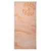 DRAP DE PLAGE FOUTA SALTY FLOW 200 X 100 Cm