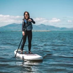 Ensemble De Planche à Pagaie Gonflable Hurley Advantage Terrazzo 10' 9 Ensemble De Planche à Pagaie Gonflable Hurley Advantage Terrazzo 10' -Équipement De Surf ensemble de planche a pagaie gonflable hurley advantage terrazzo 10 4