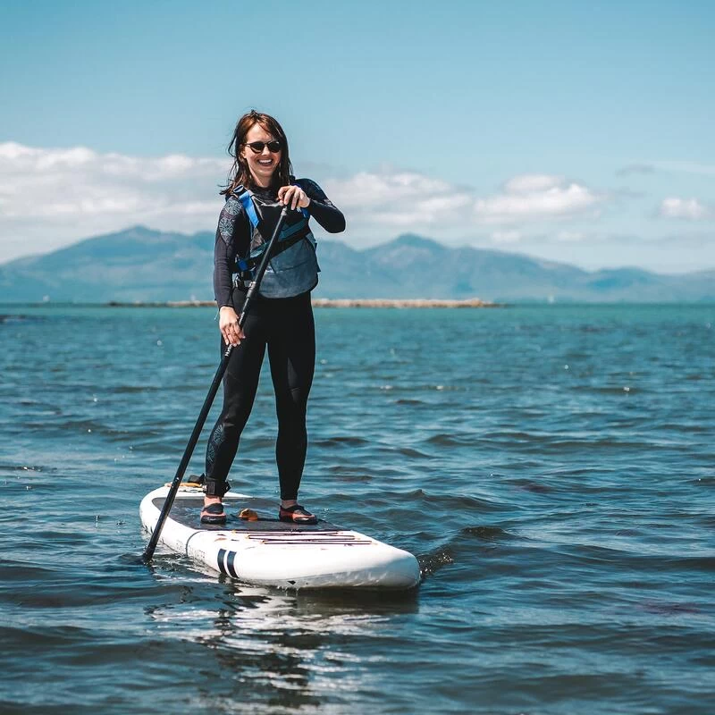 Ensemble De Planche à Pagaie Gonflable Hurley Advantage Terrazzo 10' 5 Ensemble De Planche à Pagaie Gonflable Hurley Advantage Terrazzo 10' – Image 5