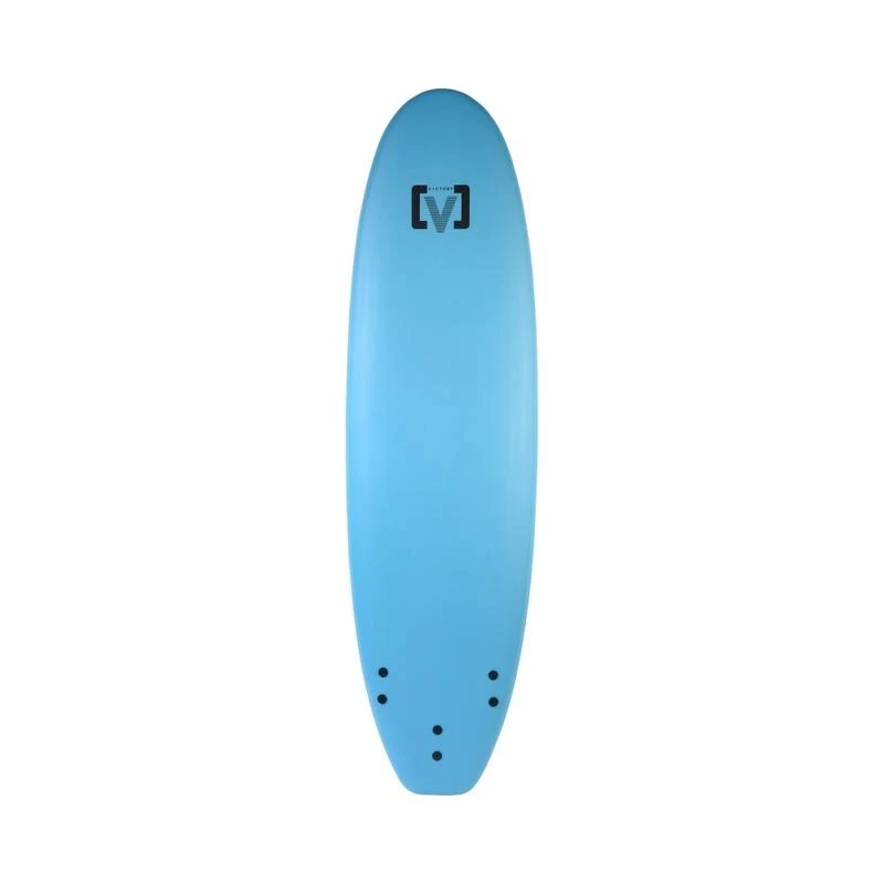 Victory EPS Softboard - Planche De Surf En Mousse - Evolutive 6'0 - Sky Blue 1 Victory EPS Softboard - Planche De Surf En Mousse - Evolutive 6'0 - Sky Blue