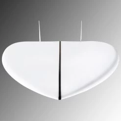 FISH 900 5'8" 35 L. Livrée Avec 2 Ailerons Twin . -Équipement De Surf fish 900 58 35 l livree avec 2 ailerons twin 7