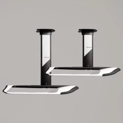 FOIL DE SURF SECURISE 500 Taille M Avec Sa Housse (2 Mâts Inclus : 35cm Et 55cm) -Équipement De Surf foil de surf securise 500 taille m avec sa housse 2 mats inclus 35cm et 55cm 6