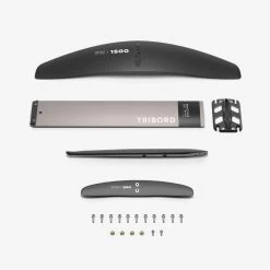 Tribord Foil De Wingfoil - WNG500 1500 Cm² 12 Tribord Foil De Wingfoil - WNG500 1500 Cm² -Équipement De Surf foil de wingfoil wng500 1500 cm 2