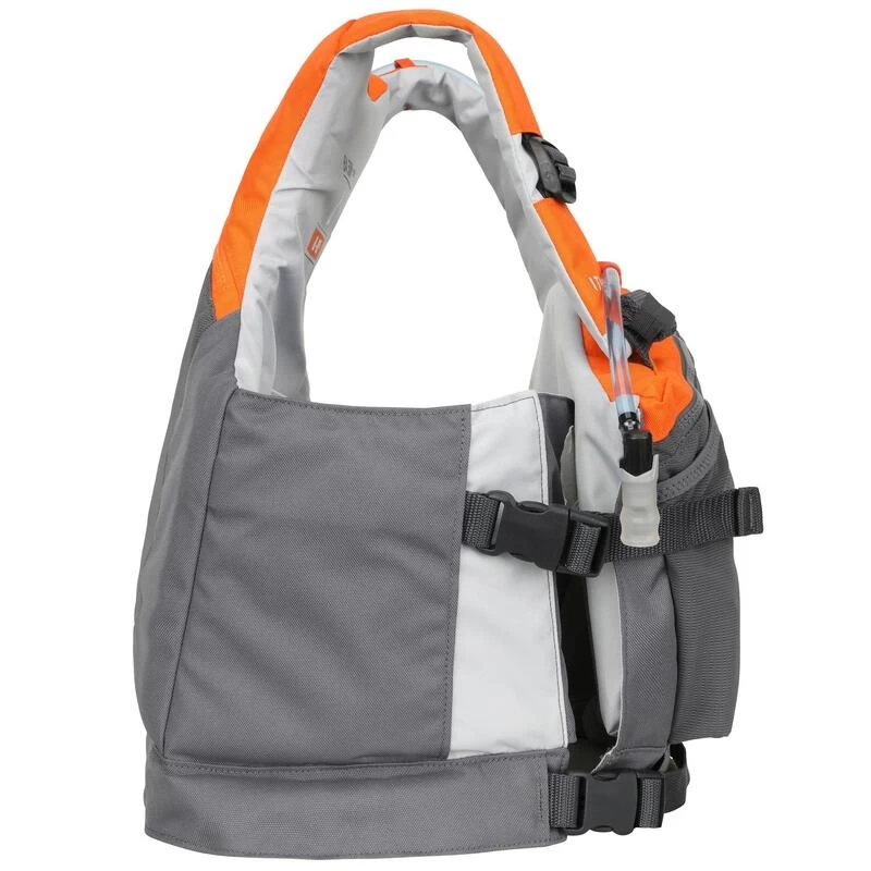 Gilet D'aide à La Flottabilité 50N Canoë Kayak Et Stand Up Paddle à Poches 3 Gilet D'aide à La Flottabilité 50N Canoë Kayak Et Stand Up Paddle à Poches – Image 3