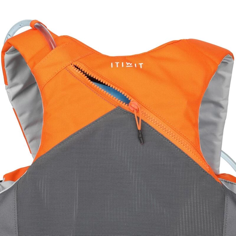 Gilet D'aide à La Flottabilité 50N Canoë Kayak Et Stand Up Paddle à Poches 6 Gilet D'aide à La Flottabilité 50N Canoë Kayak Et Stand Up Paddle à Poches – Image 6