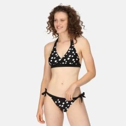 Regatta Haut De Bikini Avec Liens Femme Flavia -Équipement De Surf haut de bikini avec liens femme flavia 4