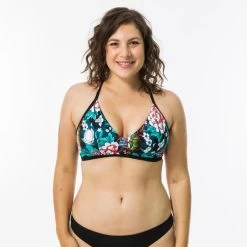 Haut De Maillot De Bain BRASSIERE CARO BOTAN Avec Dos Structuré Et Réglable -Équipement De Surf haut de maillot de bain brassiere caro botan avec dos structure et reglable 5