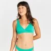Haut De Maillot De Bain Femme Toutes Tailles - 6'50 Vert