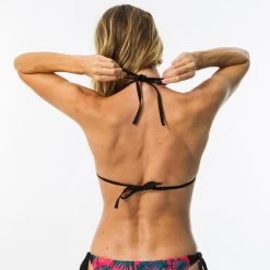 HAUT DE MAILLOT DE BAIN FEMME TRIANGLE COULISSANT COQUES AMOVIBLES MAE PRESANA 12 HAUT DE MAILLOT DE BAIN FEMME TRIANGLE COULISSANT COQUES AMOVIBLES MAE PRESANA -Équipement De Surf haut de maillot de bain femme triangle coulissant coques amovibles mae presana 2