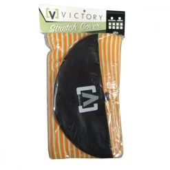 Victory Housse Chaussette Longboard - 10' - Black / Green -Équipement De Surf housse chaussette longboard 10 black green 2