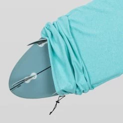 HOUSSE CHAUSSETTE SURF Pour Planche Taille Maxi 9'2'' 8 HOUSSE CHAUSSETTE SURF Pour Planche Taille Maxi 9'2'' -Équipement De Surf housse chaussette surf pour planche taille maxi 92 2